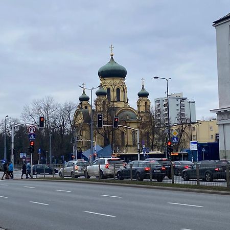 Zwykle Mieszkanie Na Wilenska, Trzy Przystanki Do Starego Miasta,Dwa Przystanki Do Szpitala Praskiego Warsaw Luaran gambar
