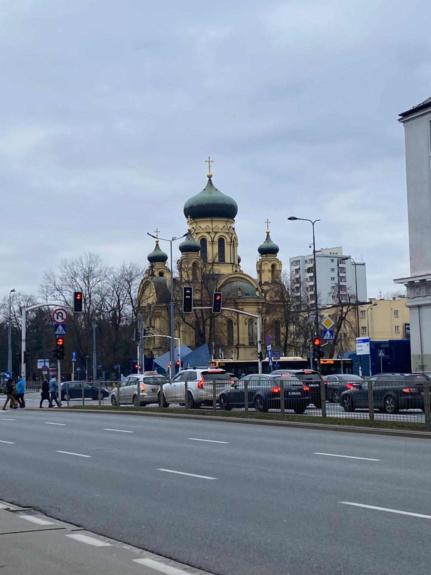 Zwykle Mieszkanie Na Wilenska, Trzy Przystanki Do Starego Miasta,Dwa Przystanki Do Szpitala Praskiego Warsaw Luaran gambar